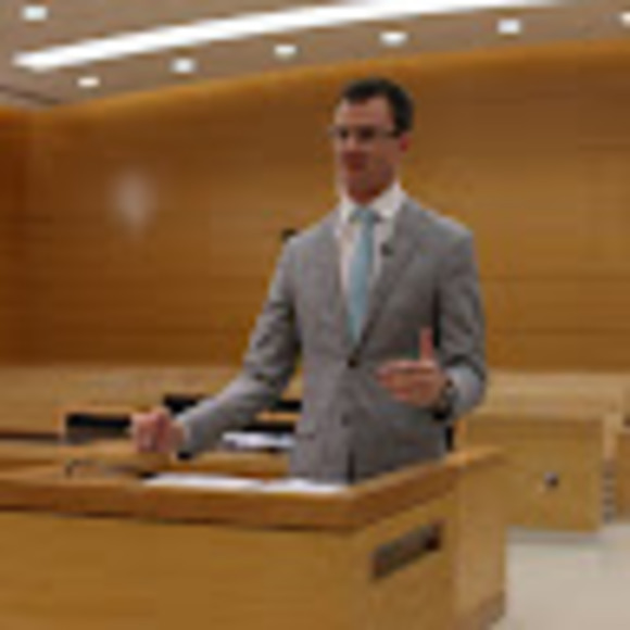 Meet your Posher, Lars - Picture 1 of 1